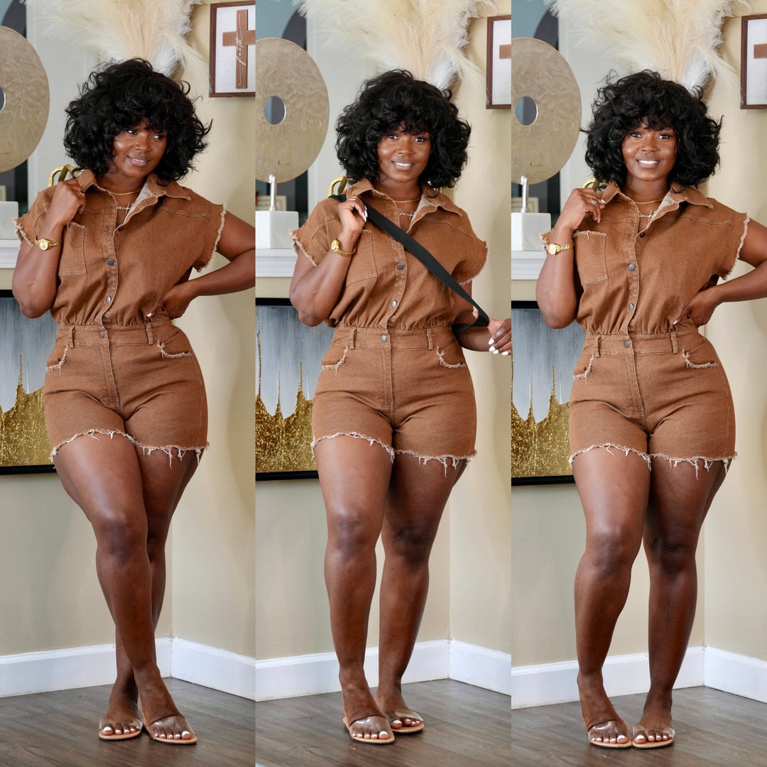 Mel Romper