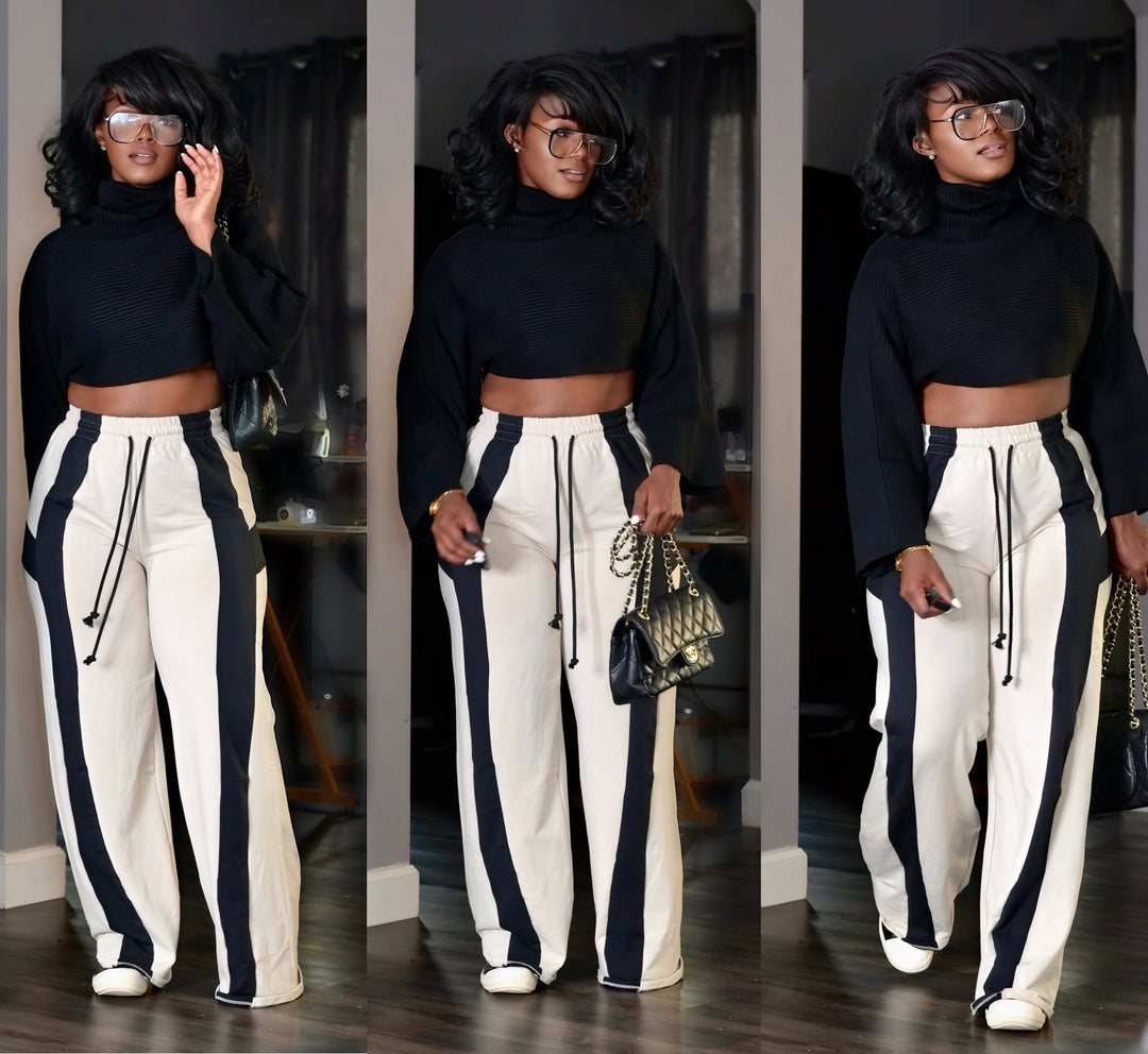 Oversized Sport Pants