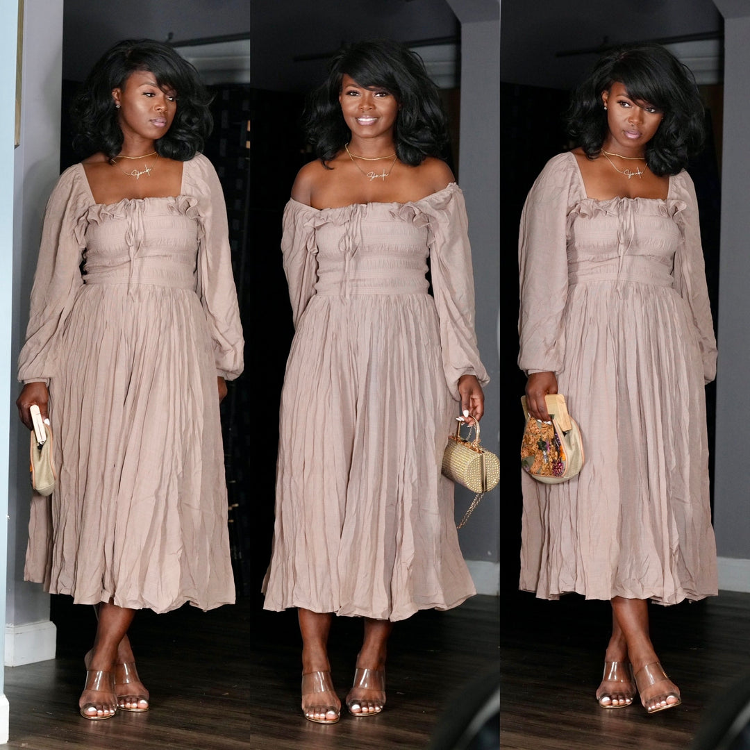 Timeless Charm Midi