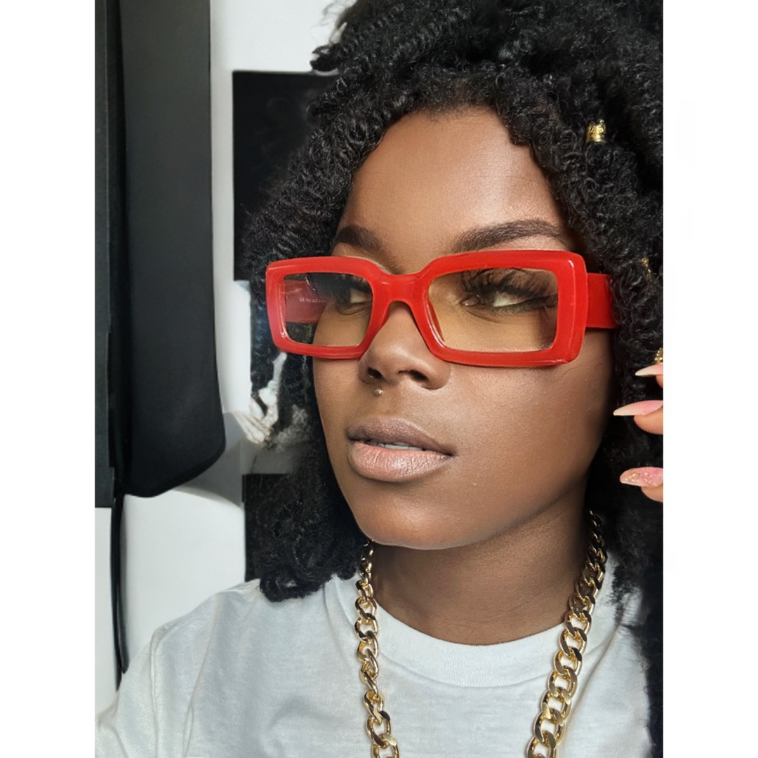 Red Hot Shades