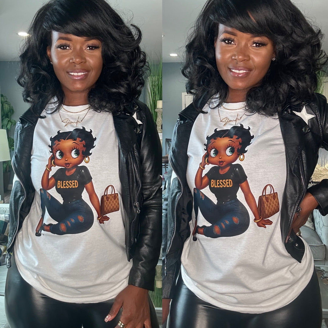Blessed Betty Tee
