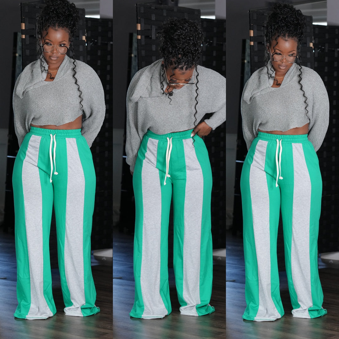 Kelly Green Pants