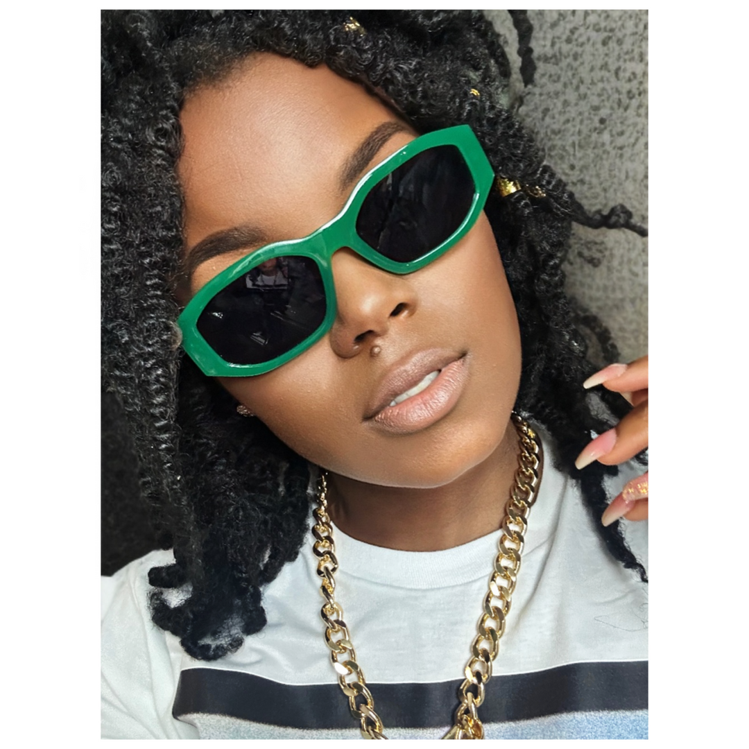 Money green shades