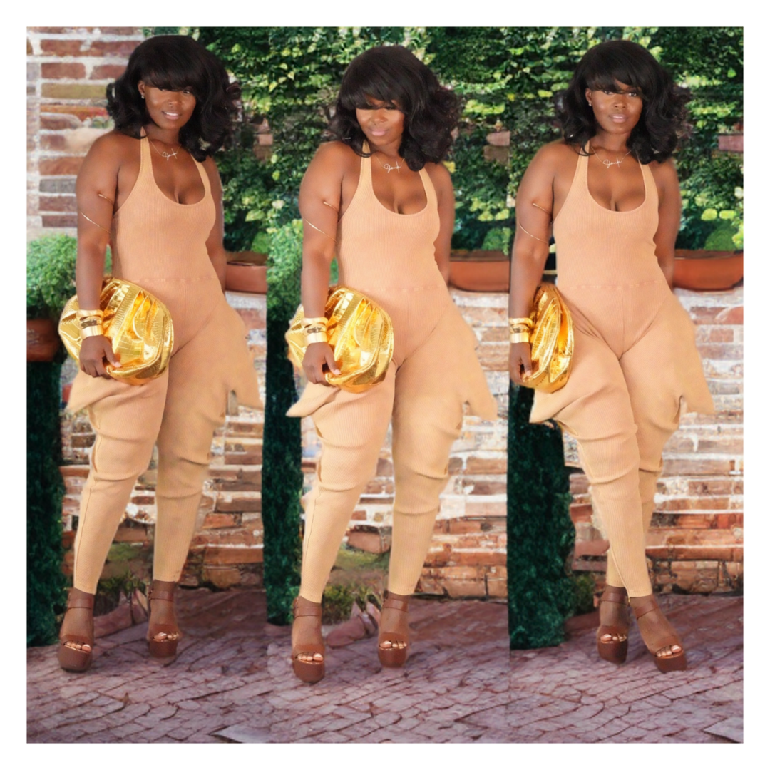 Cardi Jumpsuit