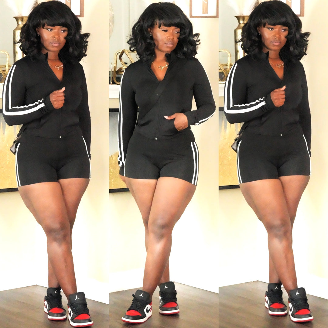Two piece sports set