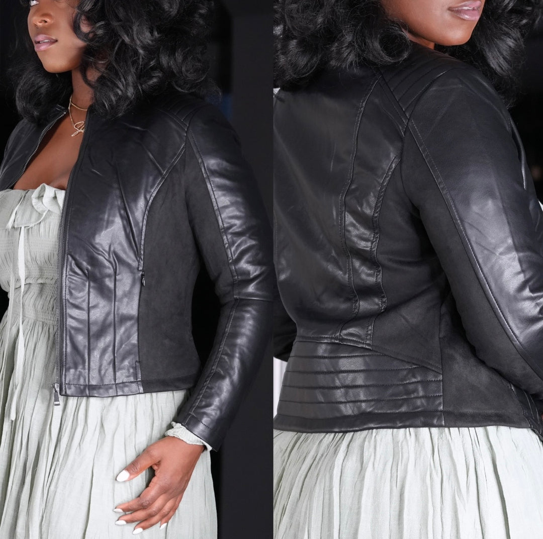 Bomer Jacket