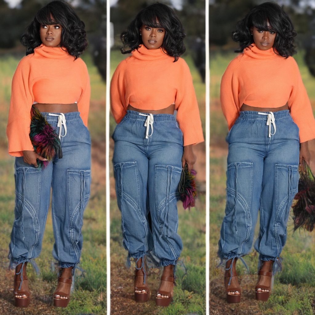 Cargo Genie Pants