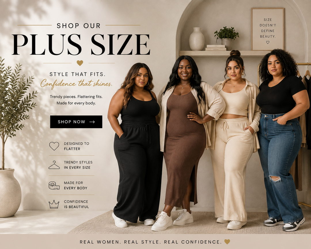 Glam PlusSize