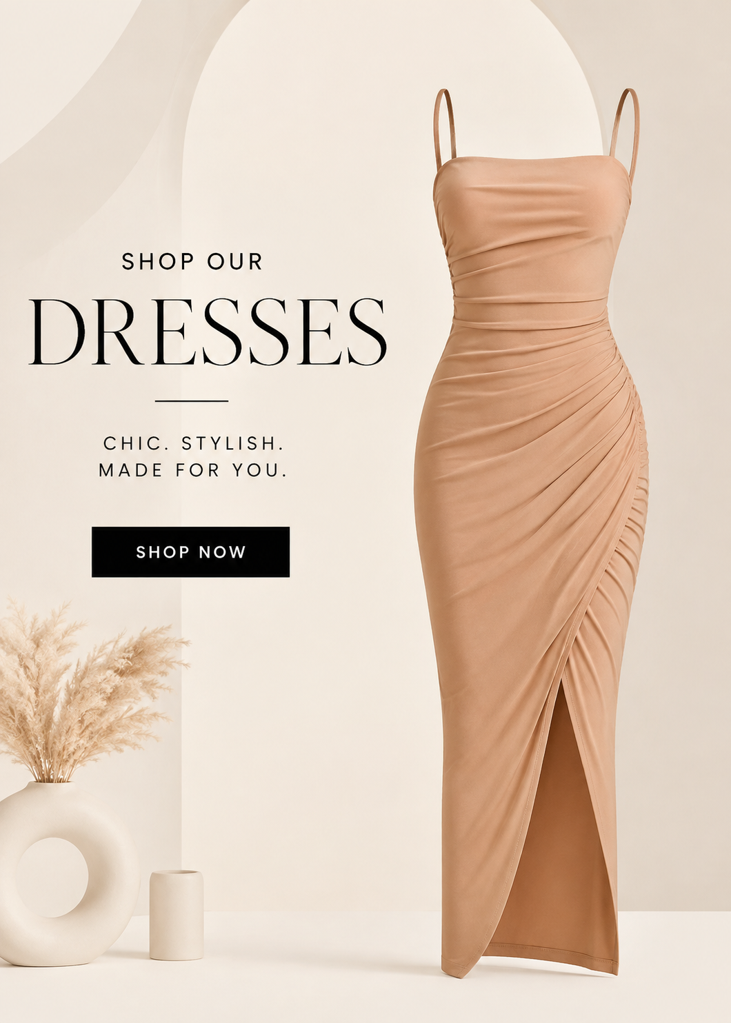 Glam Dresses