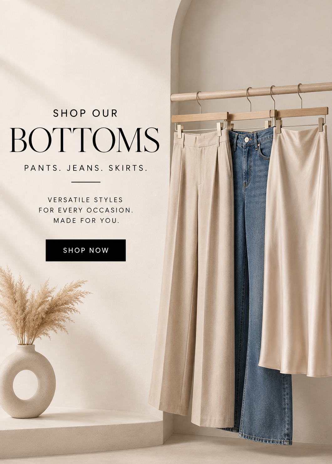 Bottoms