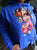 The Original Betty "Esther Jones" - Royal Blue