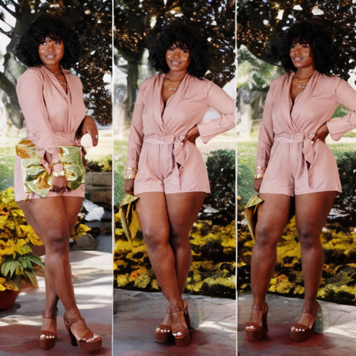 Kelly Rowland Romper