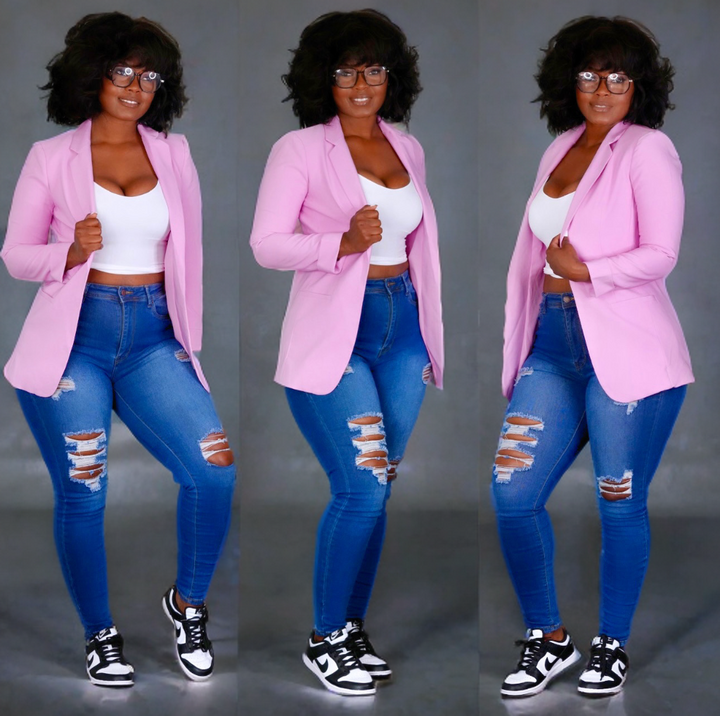 Boyfriend Blazers 4 colors