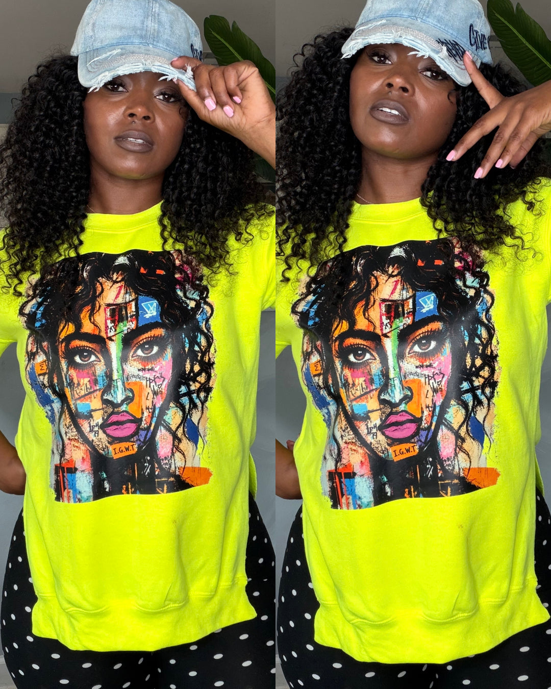 Custom Summer Cut Valley Girl