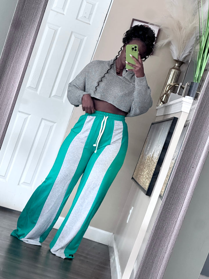 Kelly Green Pants