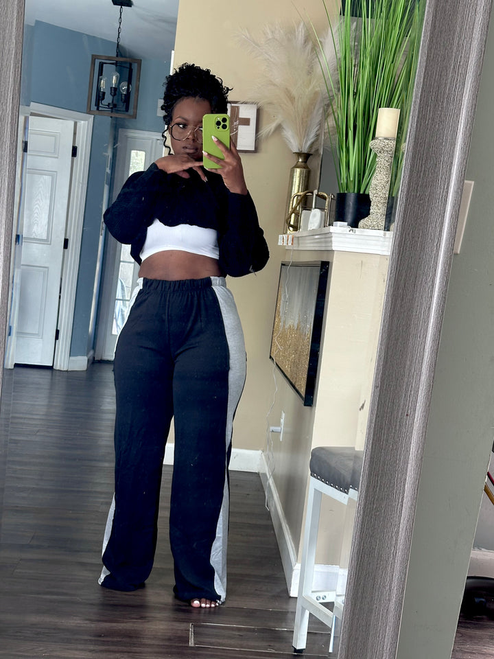 Side Panel Pants