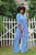Maxi Dress Button Down