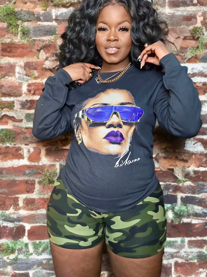 RiRi Beauty - Sweatshirt
