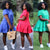 Ashanti Ruffle Dress