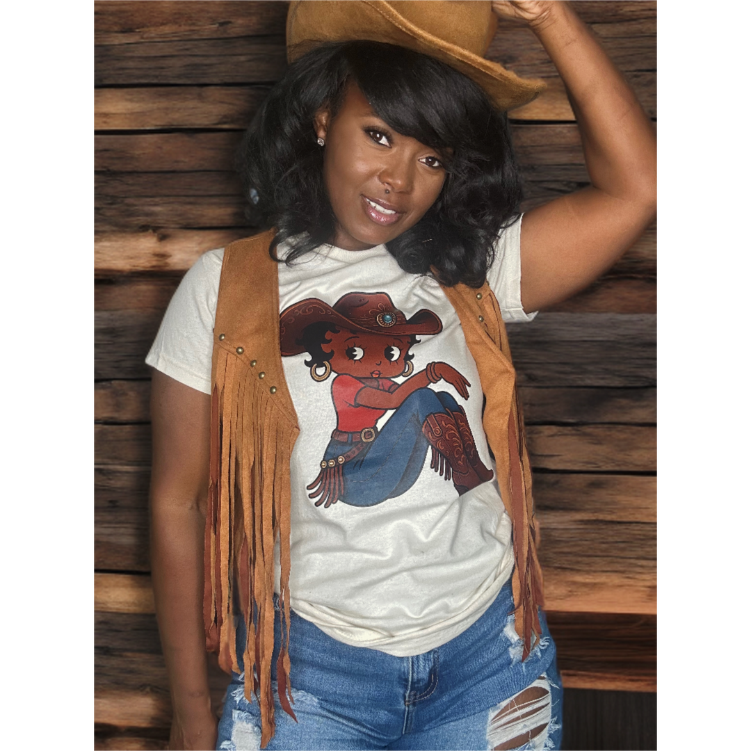 Cowgirl Betty 2