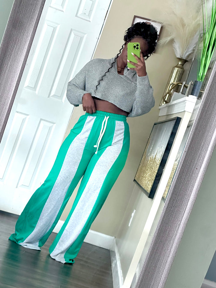 Kelly Green Pants