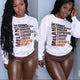 Melanin Flavor Sweatshirt