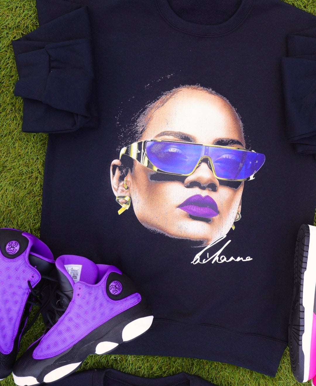 RiRi Beauty - Sweatshirt