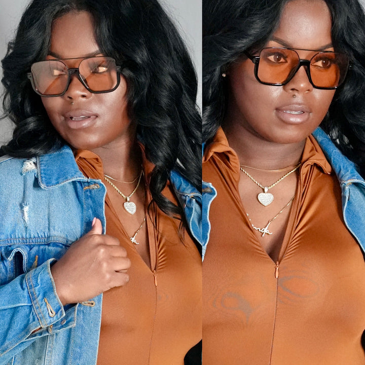 Retro Glasses