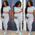 Summer Fun Basic Legging Sets