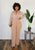 Tan Office Pants
