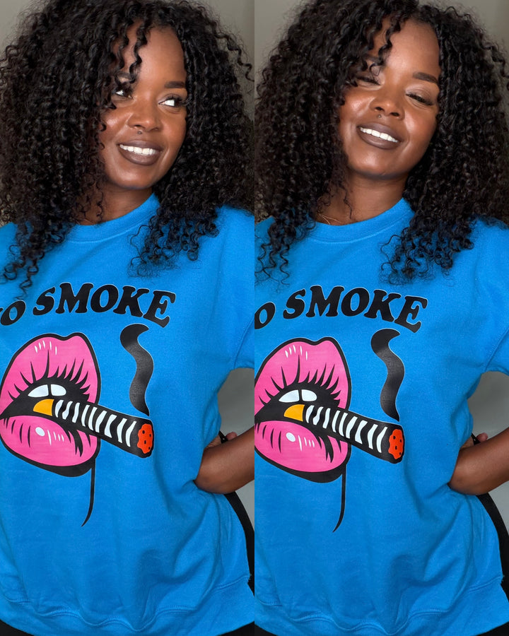 Summer Custom Cut “No Smoke”