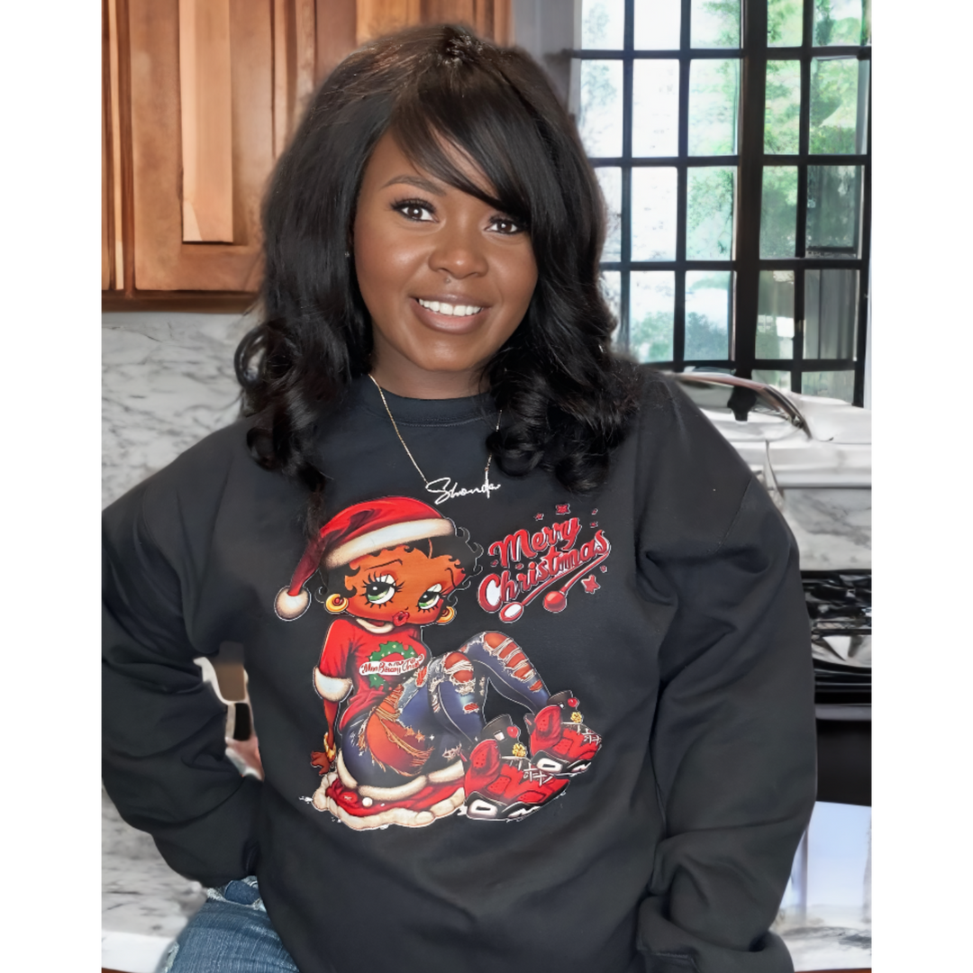 Christmas Betty 🎁