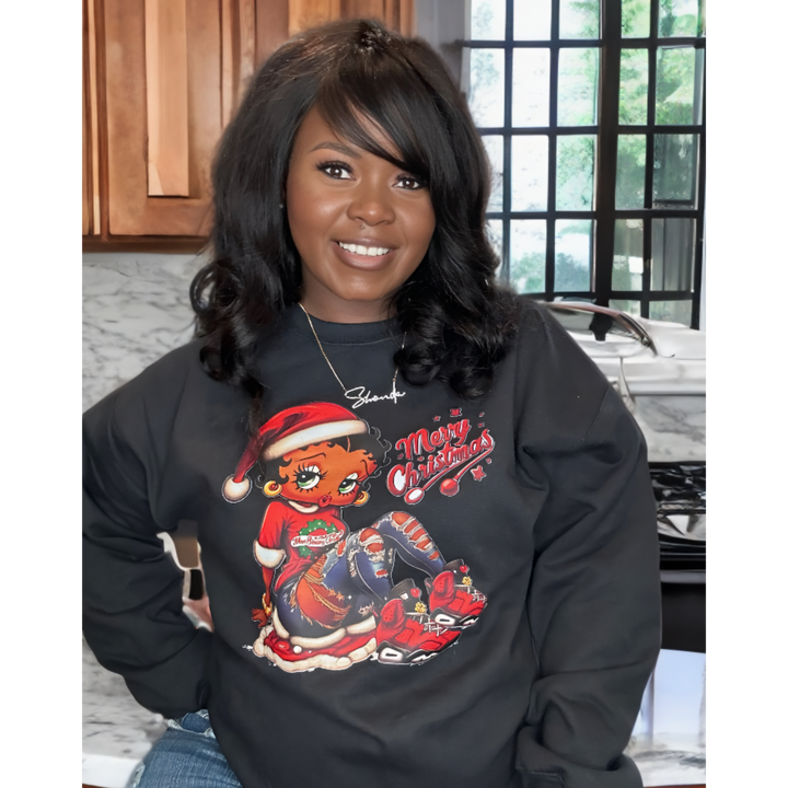 Christmas Betty 🎁