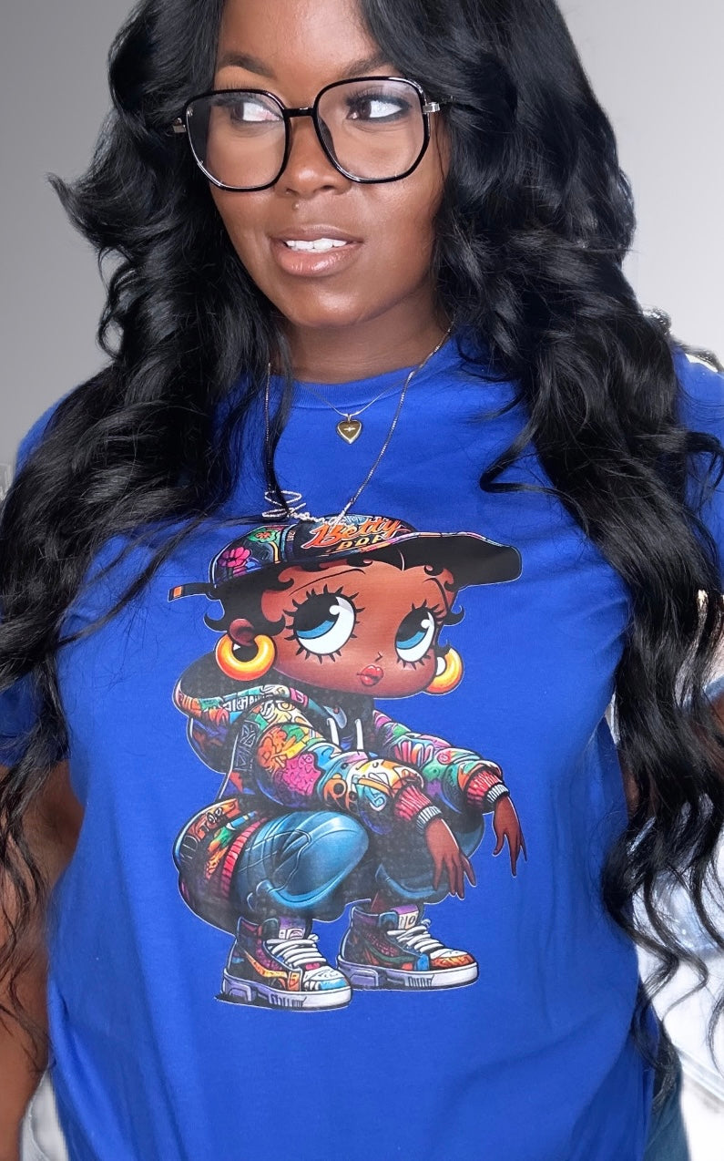 In Living Color  B Tee