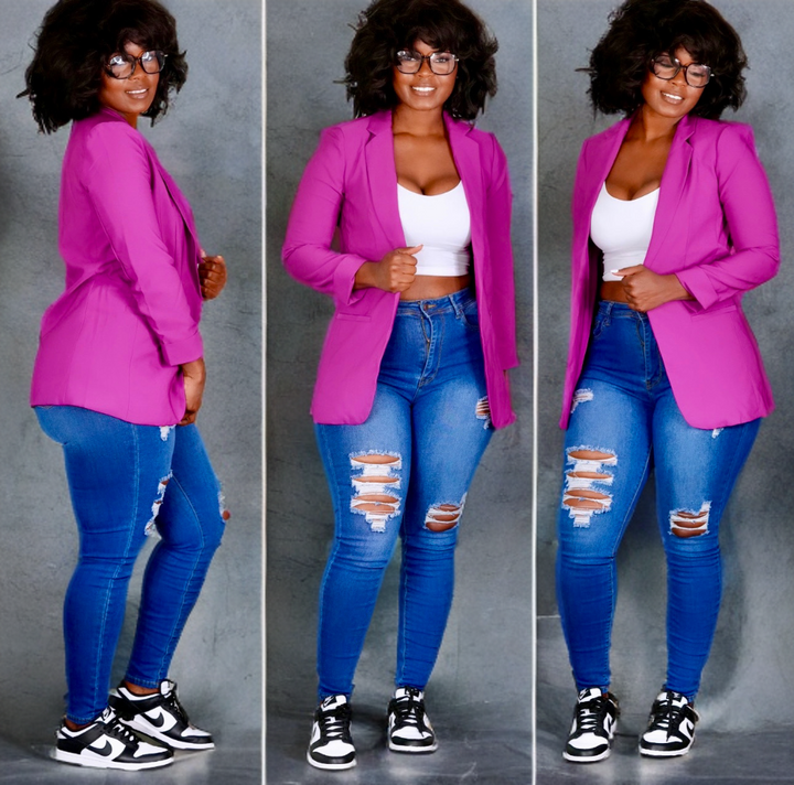 Boyfriend Blazers 4 colors