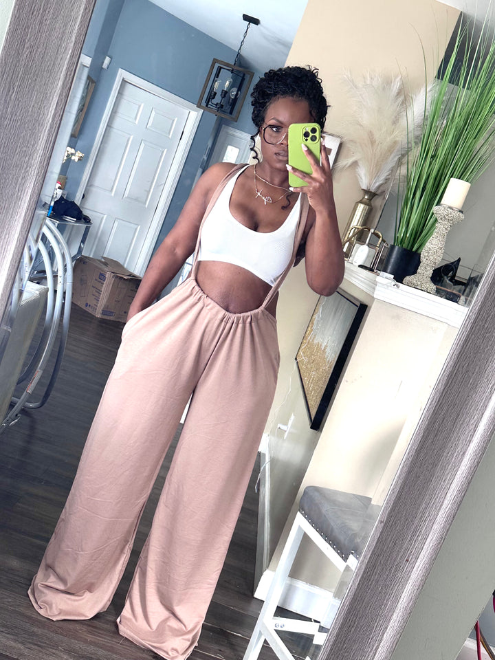 Oversize Romper