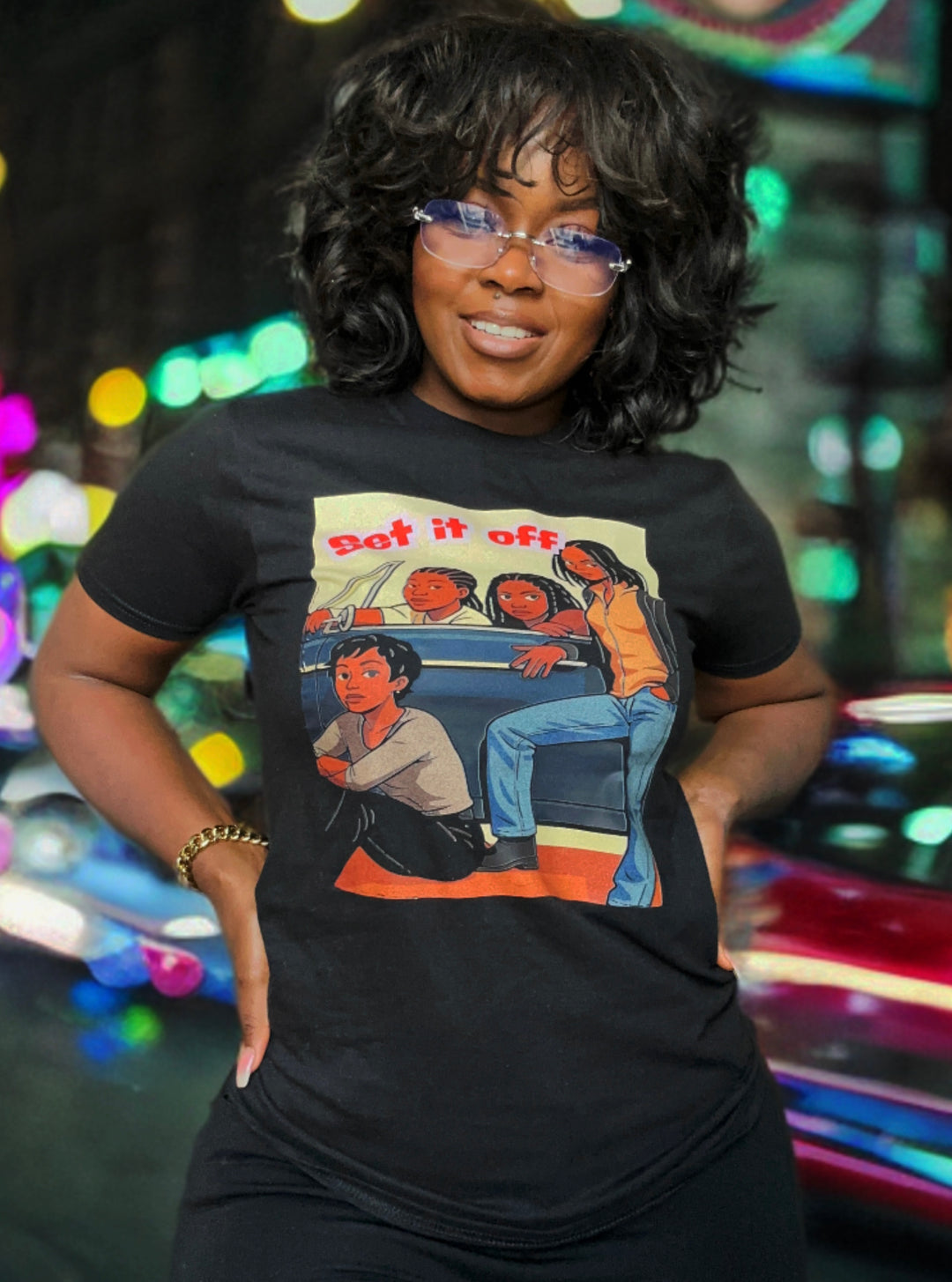 Set it off