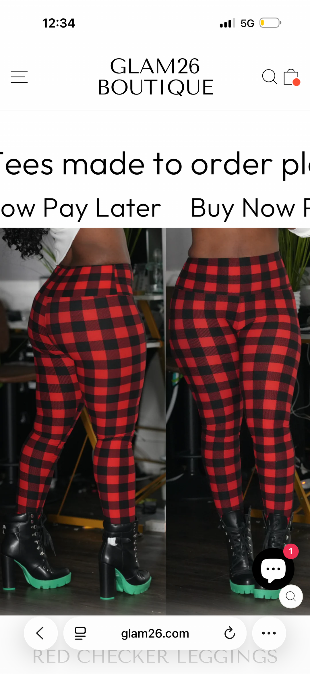 Knee Length Biker Shorts up to 3xl