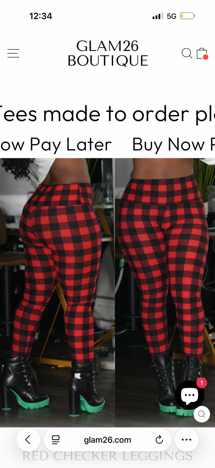 Knee Length Biker Shorts up to 3xl