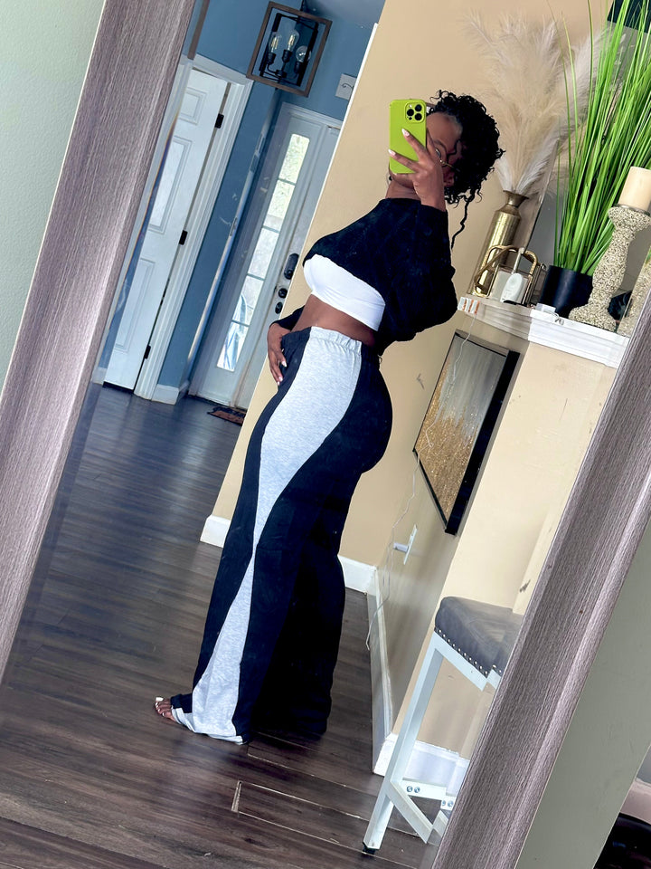 Side Panel Pants