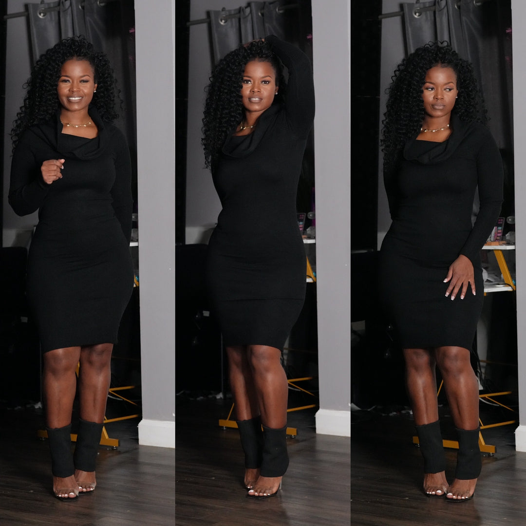 Basic Three Way Dress