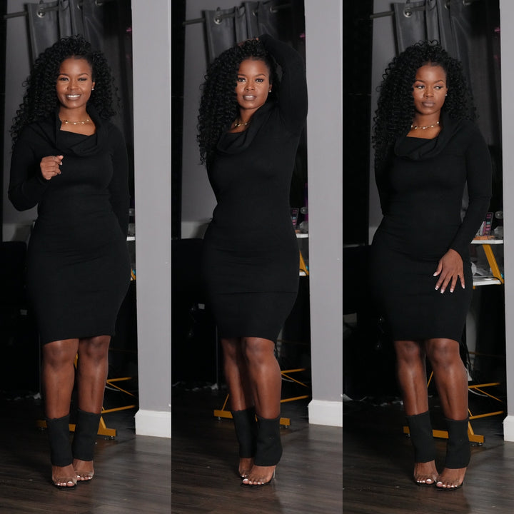 Basic Three Way Dress