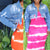 Denim Cropped Jacket