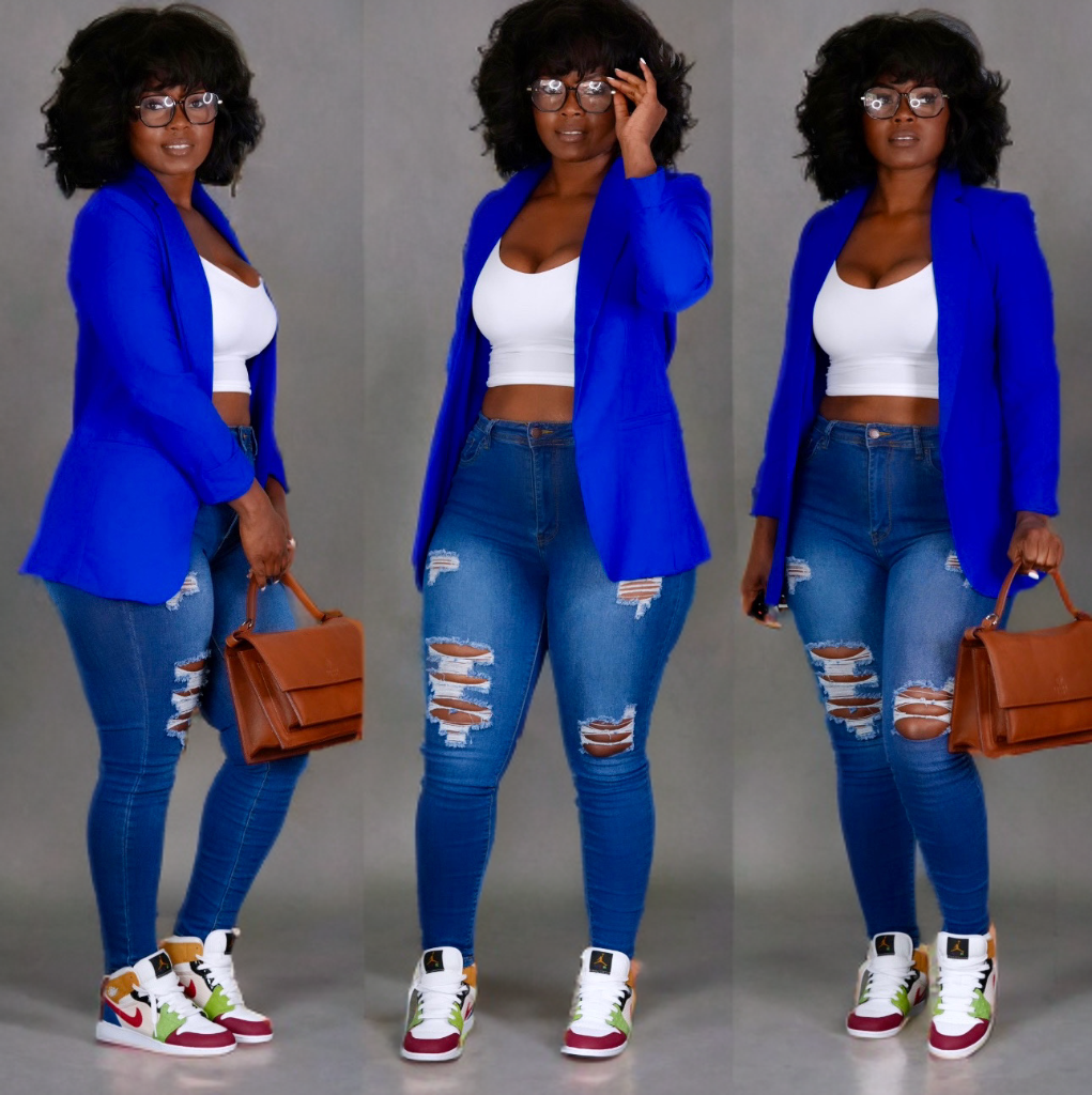 Boyfriend Blazers 4 colors