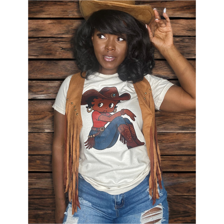 Cowgirl Betty 2
