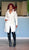 Peacoat Ivory