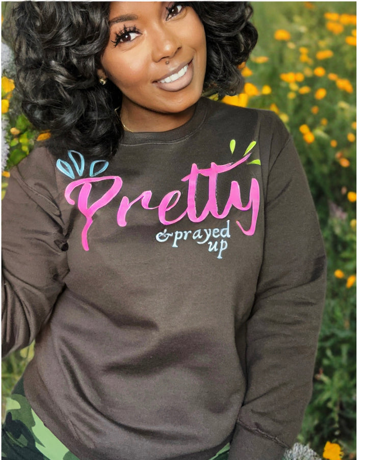 Pretty and Prayed up