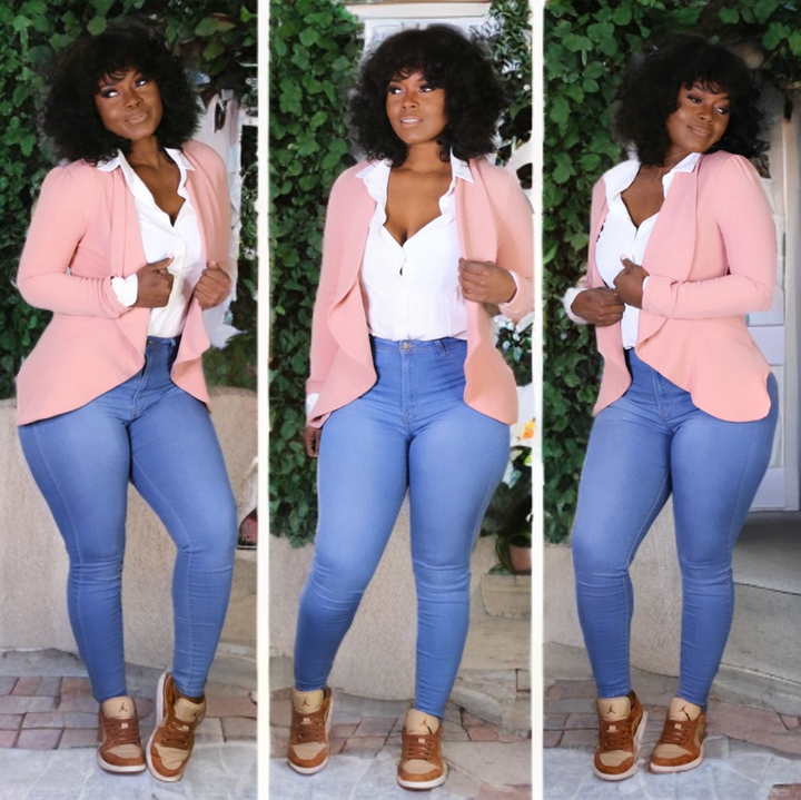 Premium Stretch  Blazer