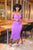 Puff Popcorn Dress (Two Colors)