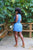 Sarah Denim Dress
